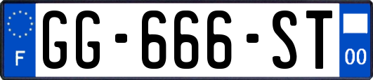GG-666-ST