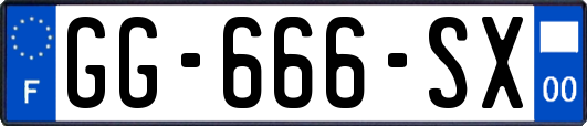 GG-666-SX