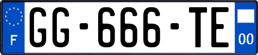 GG-666-TE