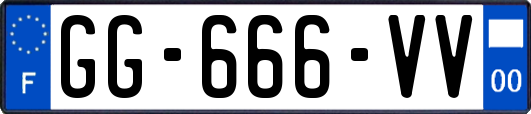 GG-666-VV