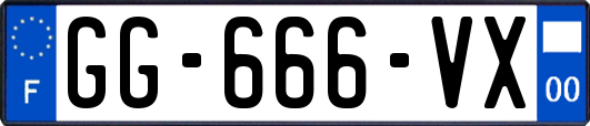 GG-666-VX