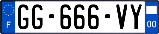 GG-666-VY