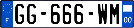 GG-666-WM