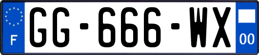 GG-666-WX