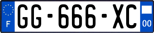 GG-666-XC