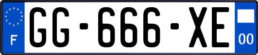 GG-666-XE