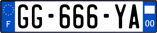 GG-666-YA