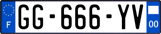GG-666-YV