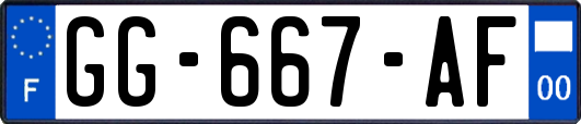 GG-667-AF