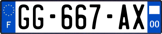 GG-667-AX