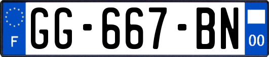 GG-667-BN