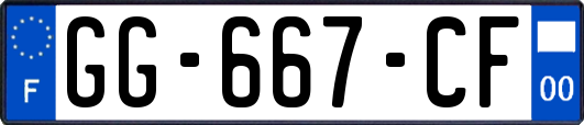 GG-667-CF