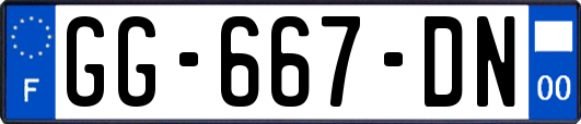 GG-667-DN