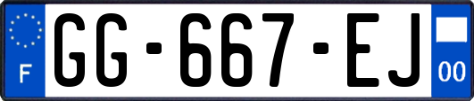 GG-667-EJ