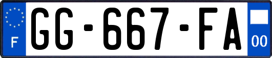 GG-667-FA