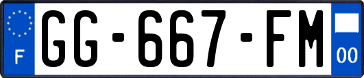 GG-667-FM