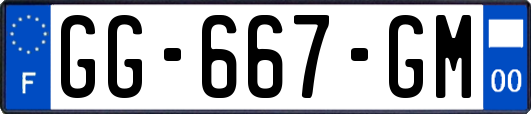GG-667-GM