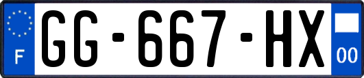 GG-667-HX