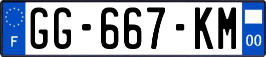 GG-667-KM