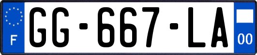 GG-667-LA