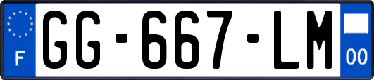 GG-667-LM