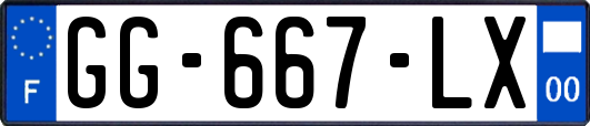 GG-667-LX