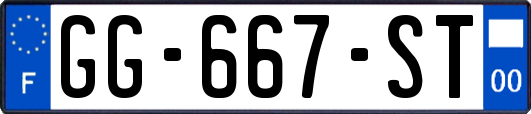 GG-667-ST