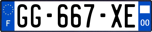 GG-667-XE