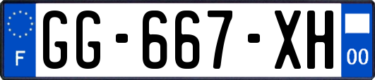 GG-667-XH