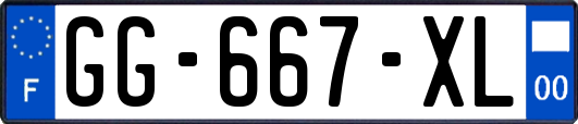 GG-667-XL