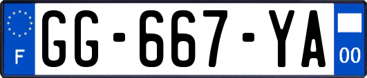 GG-667-YA