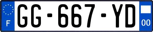 GG-667-YD