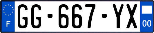 GG-667-YX