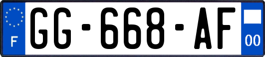 GG-668-AF