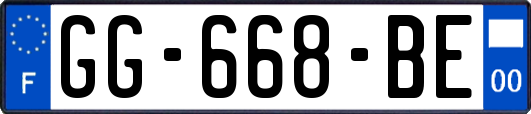 GG-668-BE