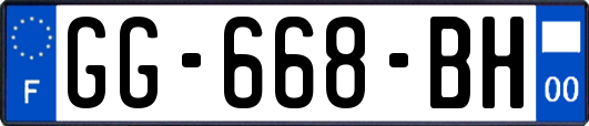 GG-668-BH