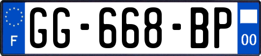 GG-668-BP