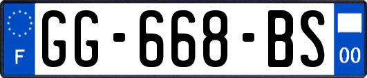 GG-668-BS