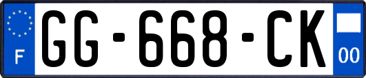 GG-668-CK