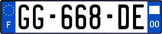 GG-668-DE