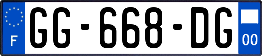 GG-668-DG