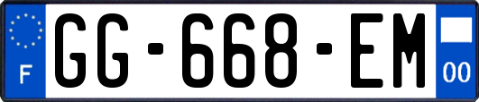 GG-668-EM