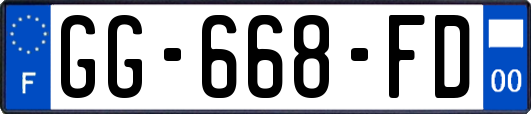 GG-668-FD
