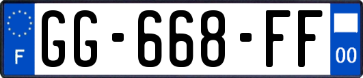 GG-668-FF