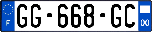 GG-668-GC
