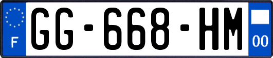 GG-668-HM