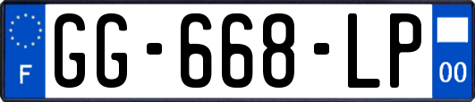 GG-668-LP