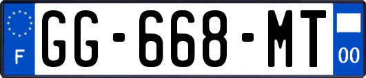 GG-668-MT
