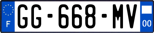 GG-668-MV