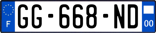 GG-668-ND